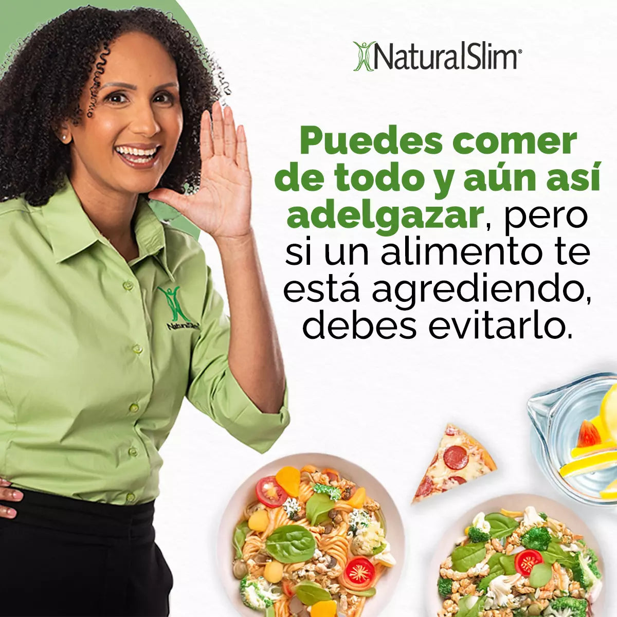 Cómo Identificar y Eliminar los Alimentos que Sabotean el Metabolismo